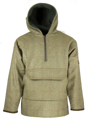 MT11 - Men's Braemer Tweed Smock - WHEAT