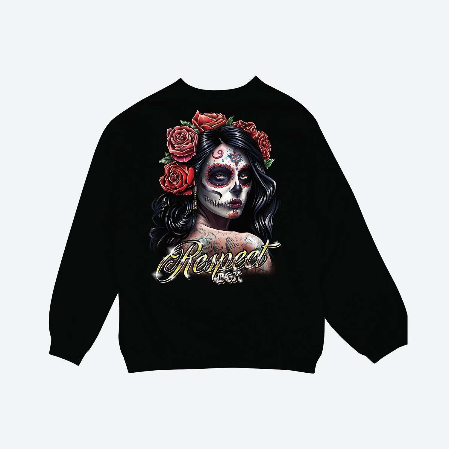 Muerta Crew Fleece