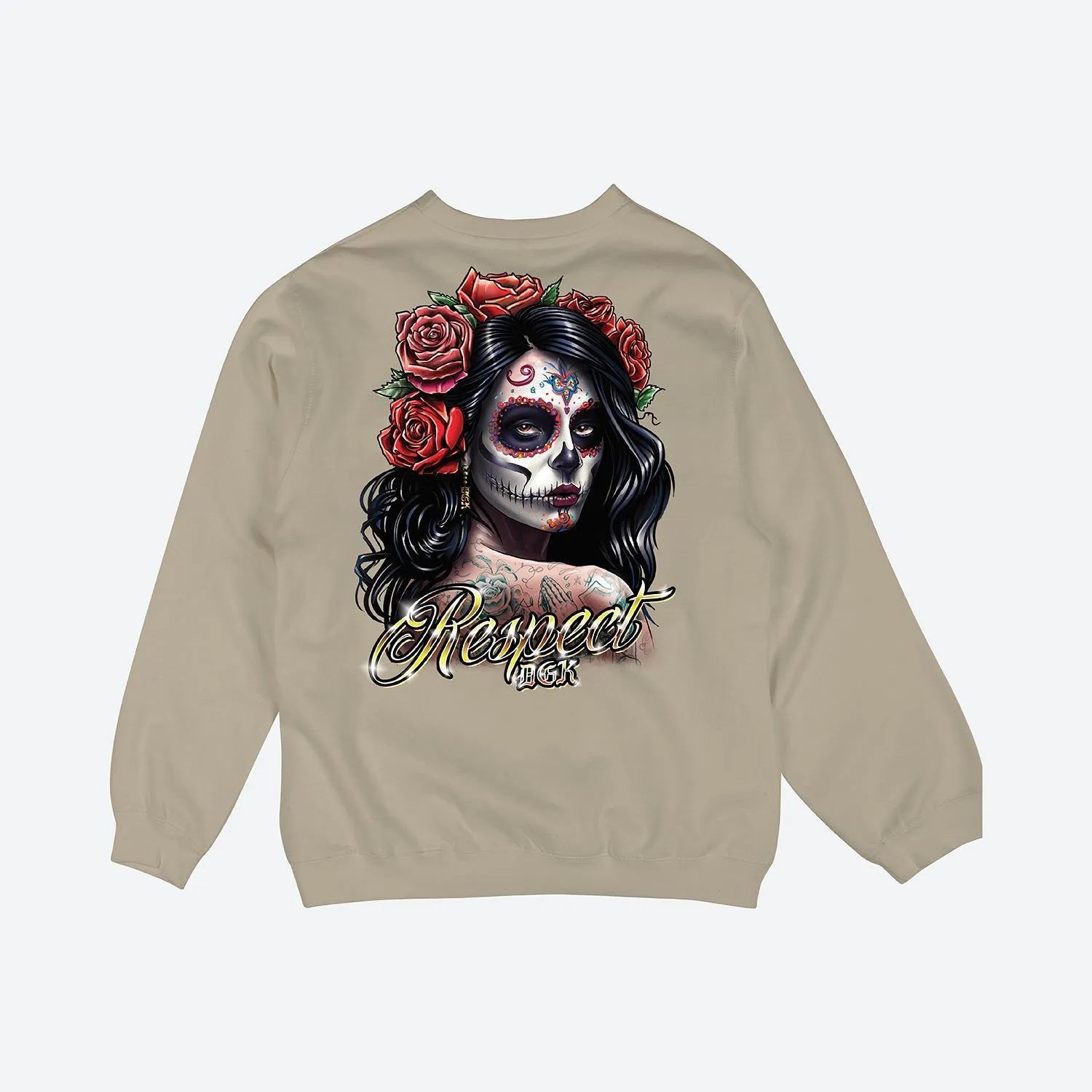 Muerta Crew Fleece