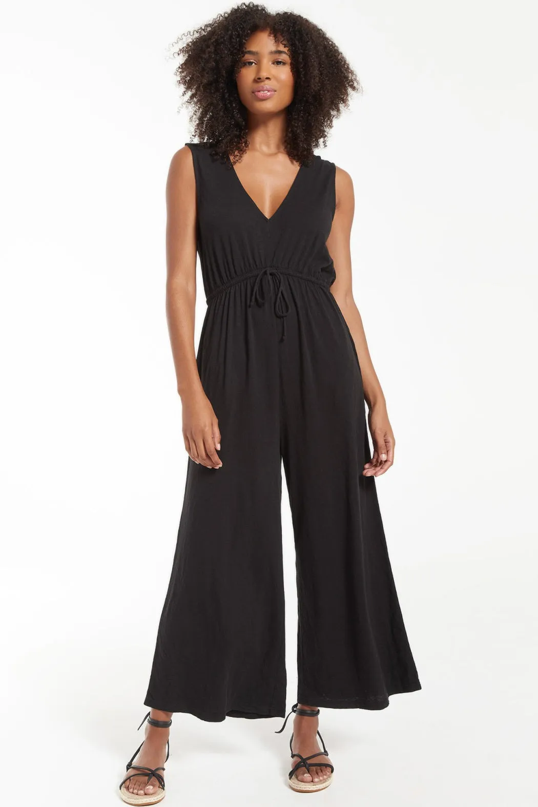 Naya Slub Jumpsuit