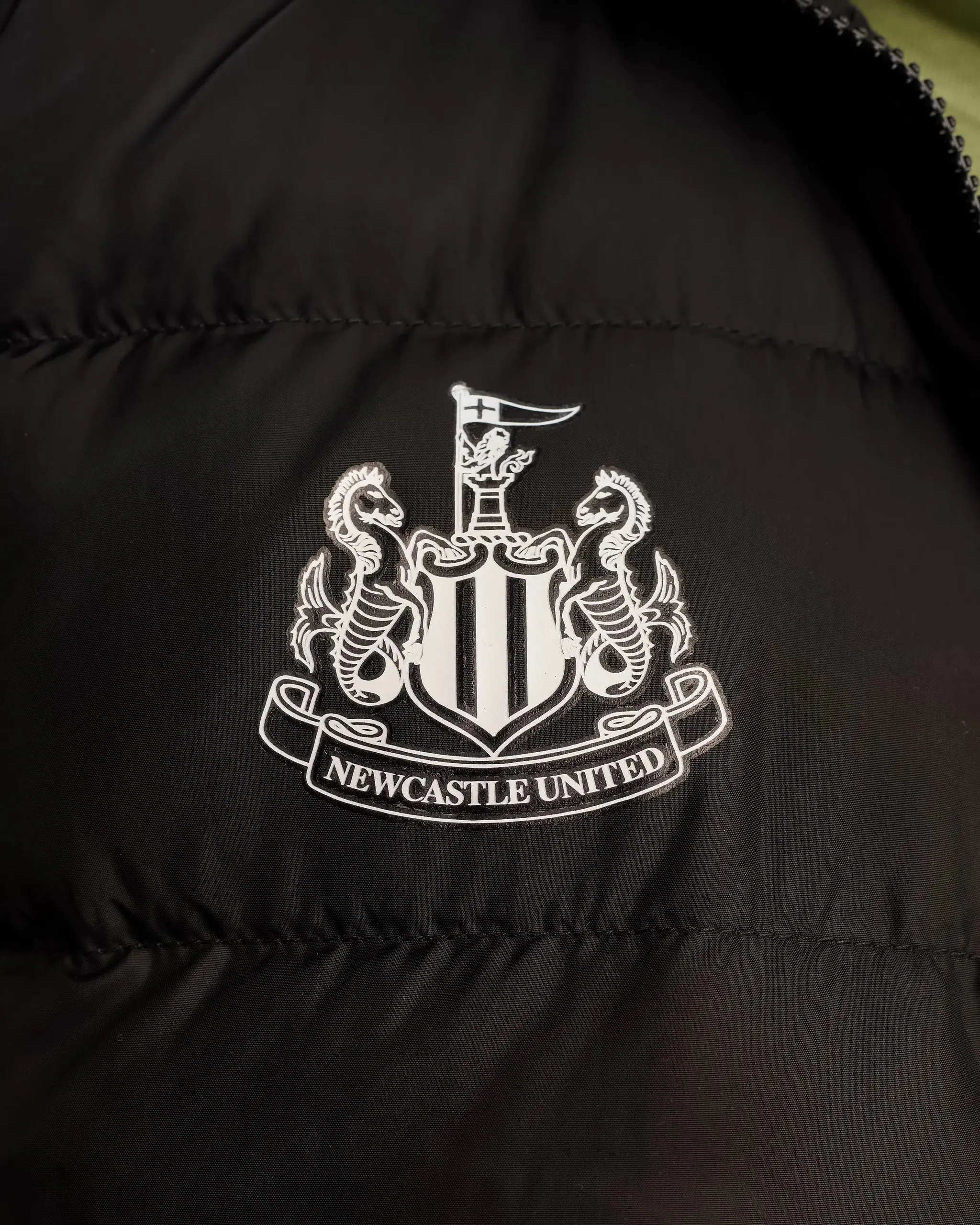 Newcastle United adidas Men's Essentials 3S Light Down Vest