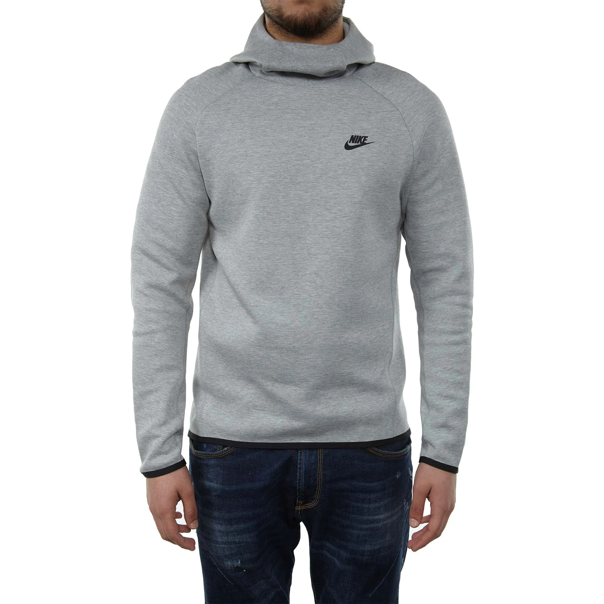 Nike Sportswear Tech Fleece Pullover Hoodie Mens Style : 928487-010