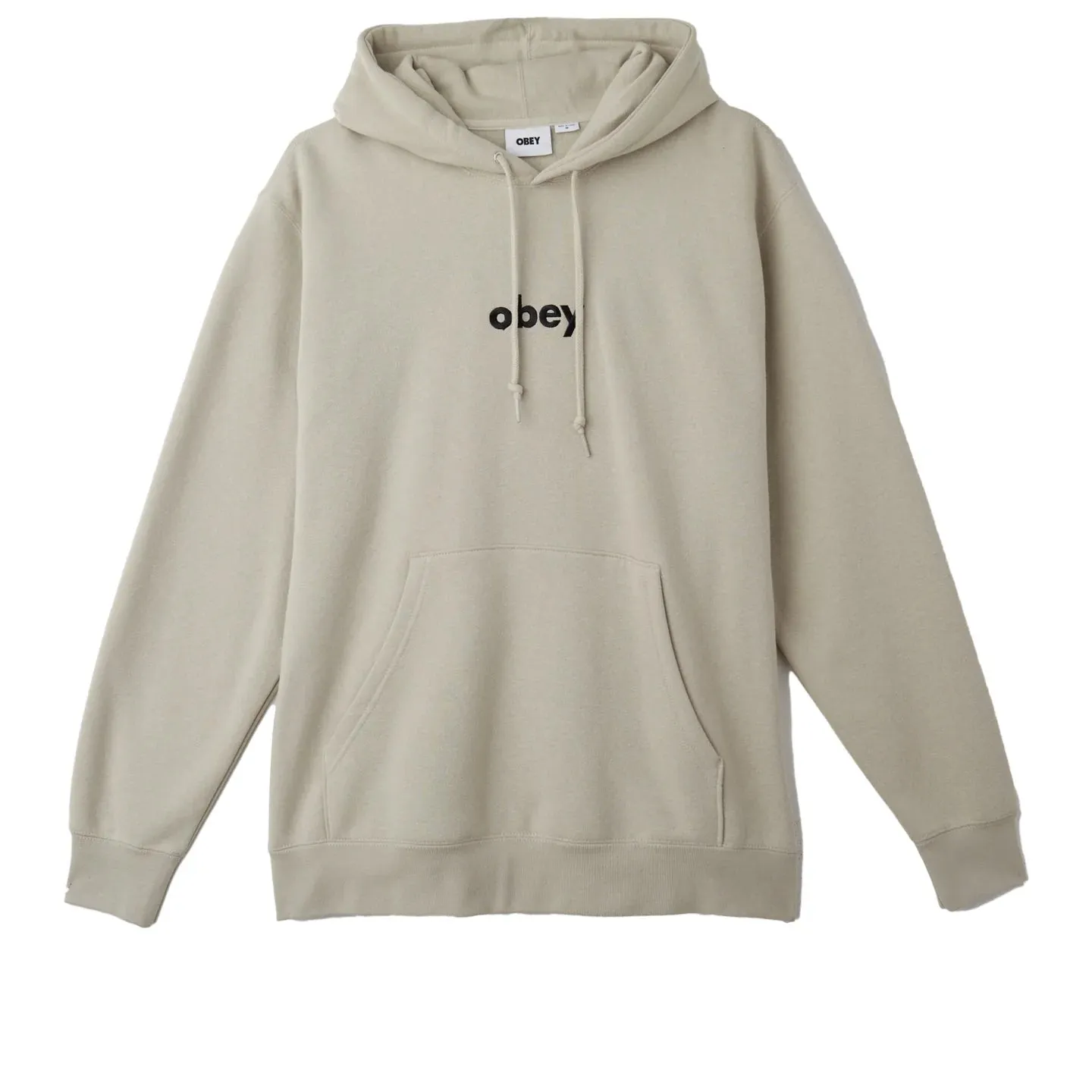 Obey Lowercase Hood