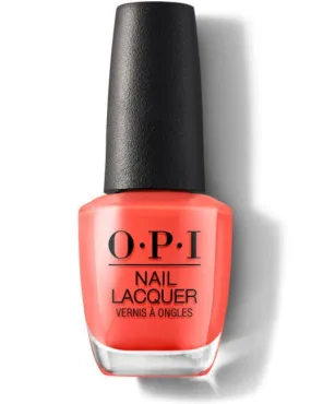 OPI Polish F81 Living On The Bula-Vard