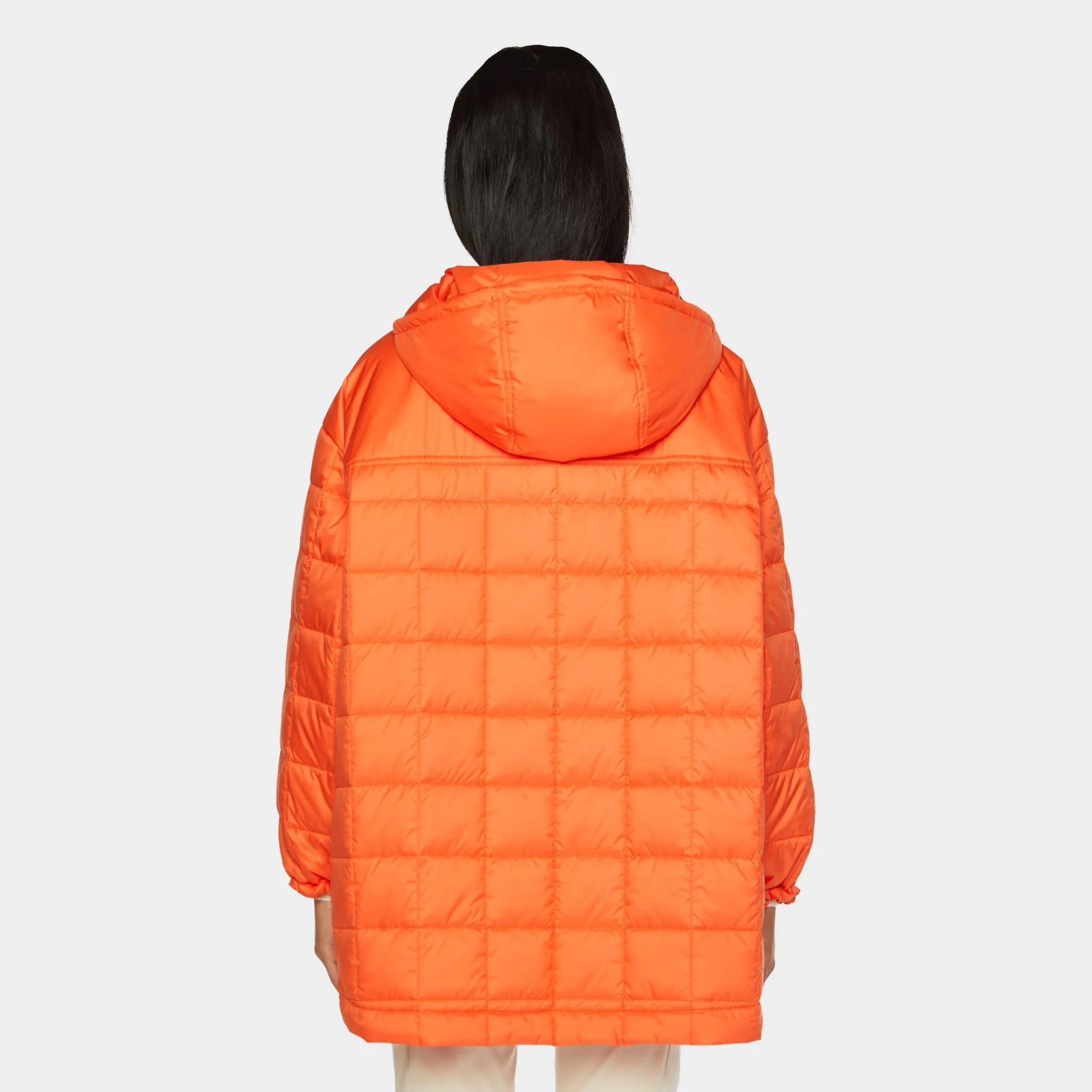 Packable Quilted Anorak