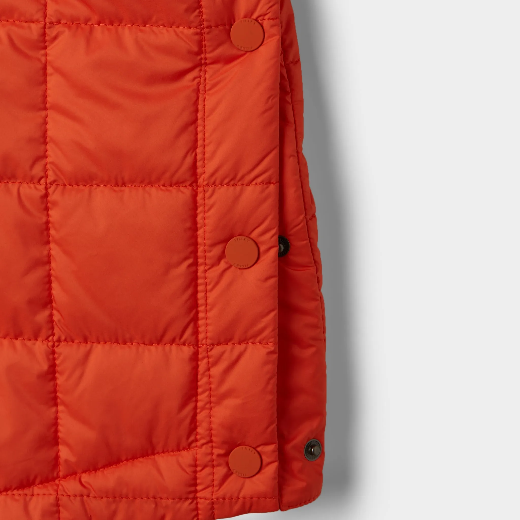 Packable Quilted Anorak