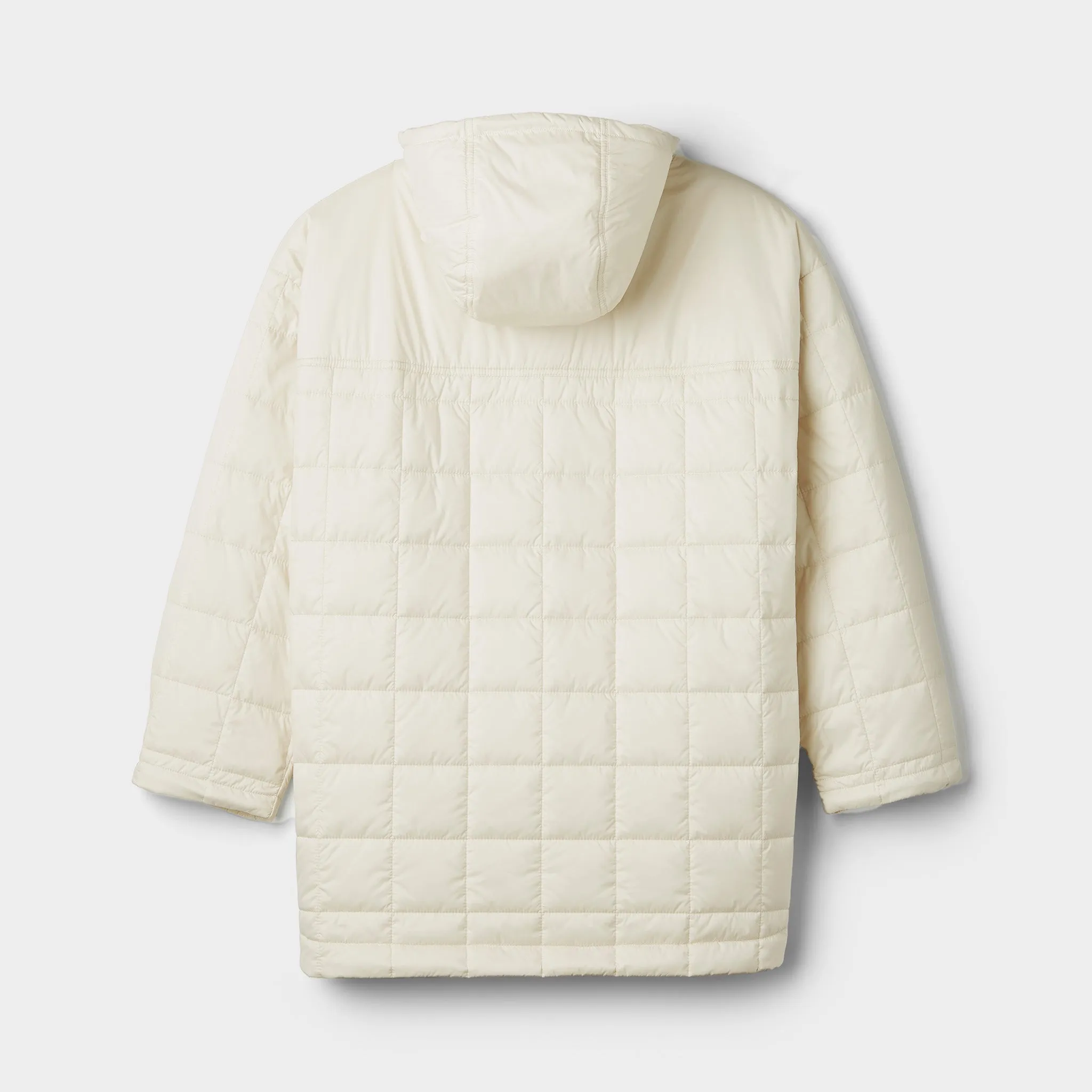 Packable Quilted Anorak