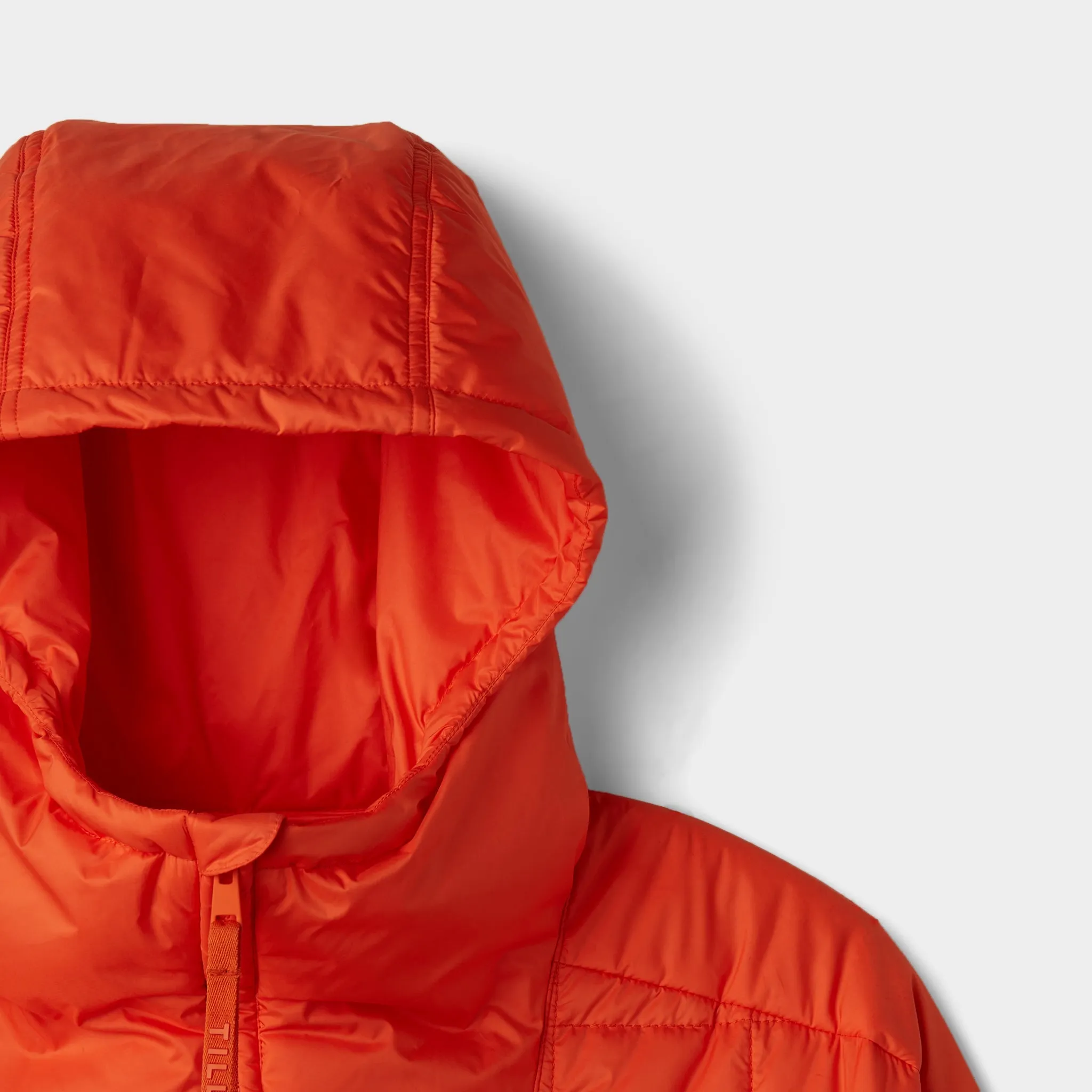 Packable Quilted Anorak