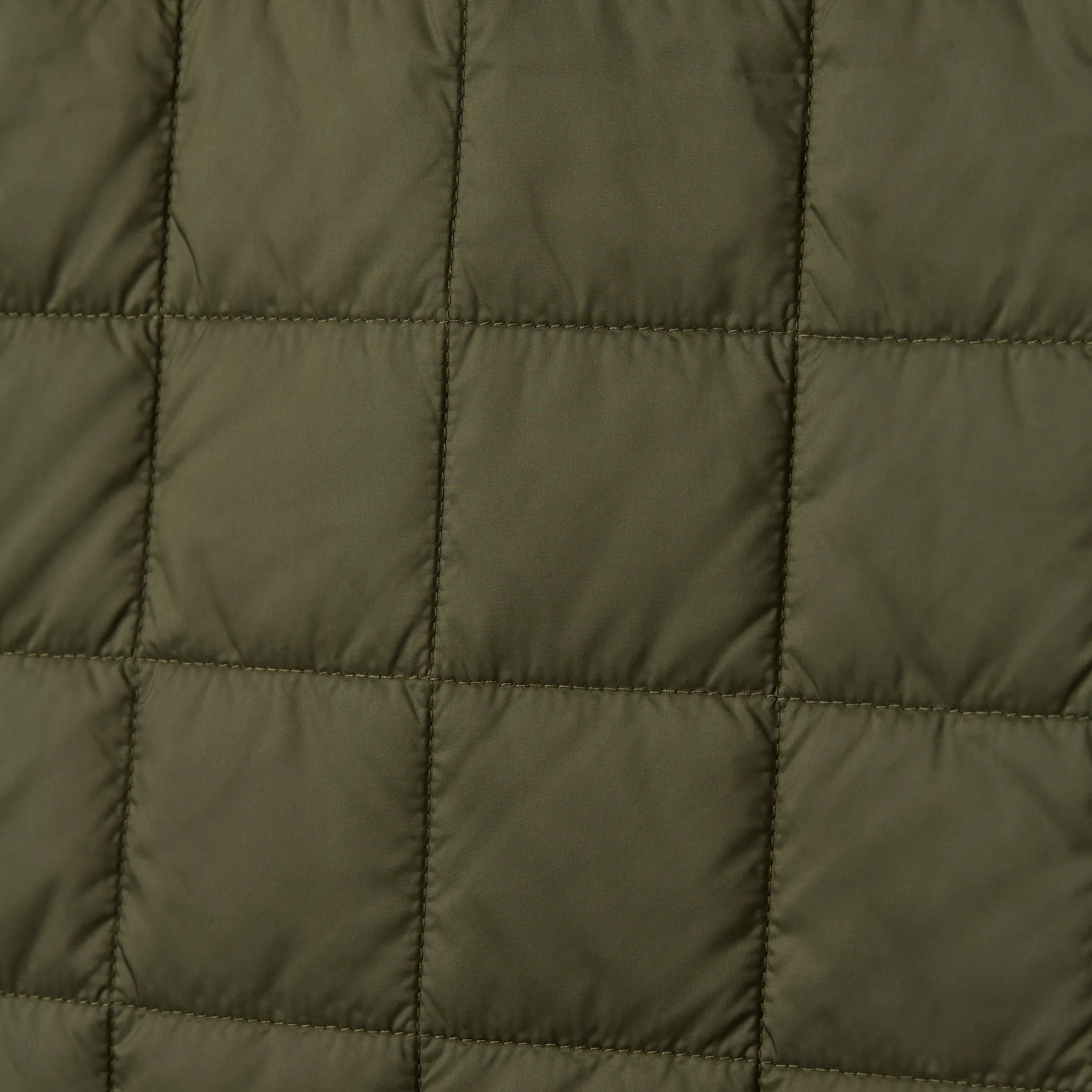 Packable Quilted Anorak