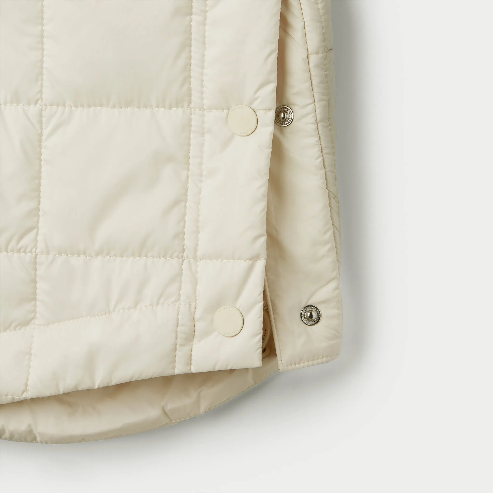 Packable Quilted Anorak