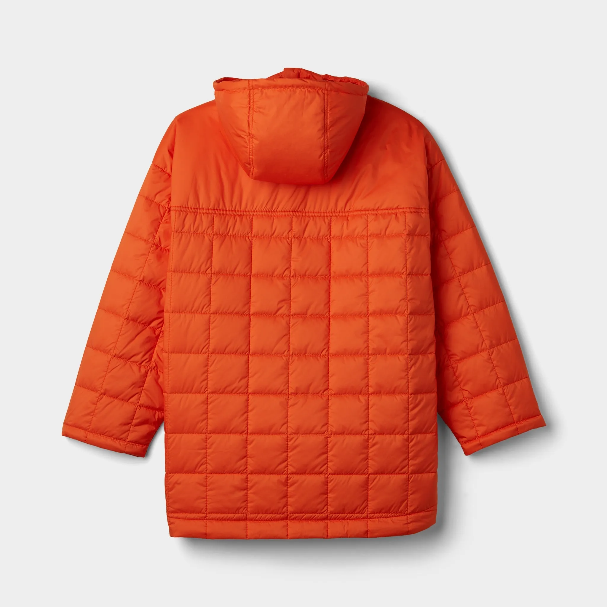 Packable Quilted Anorak