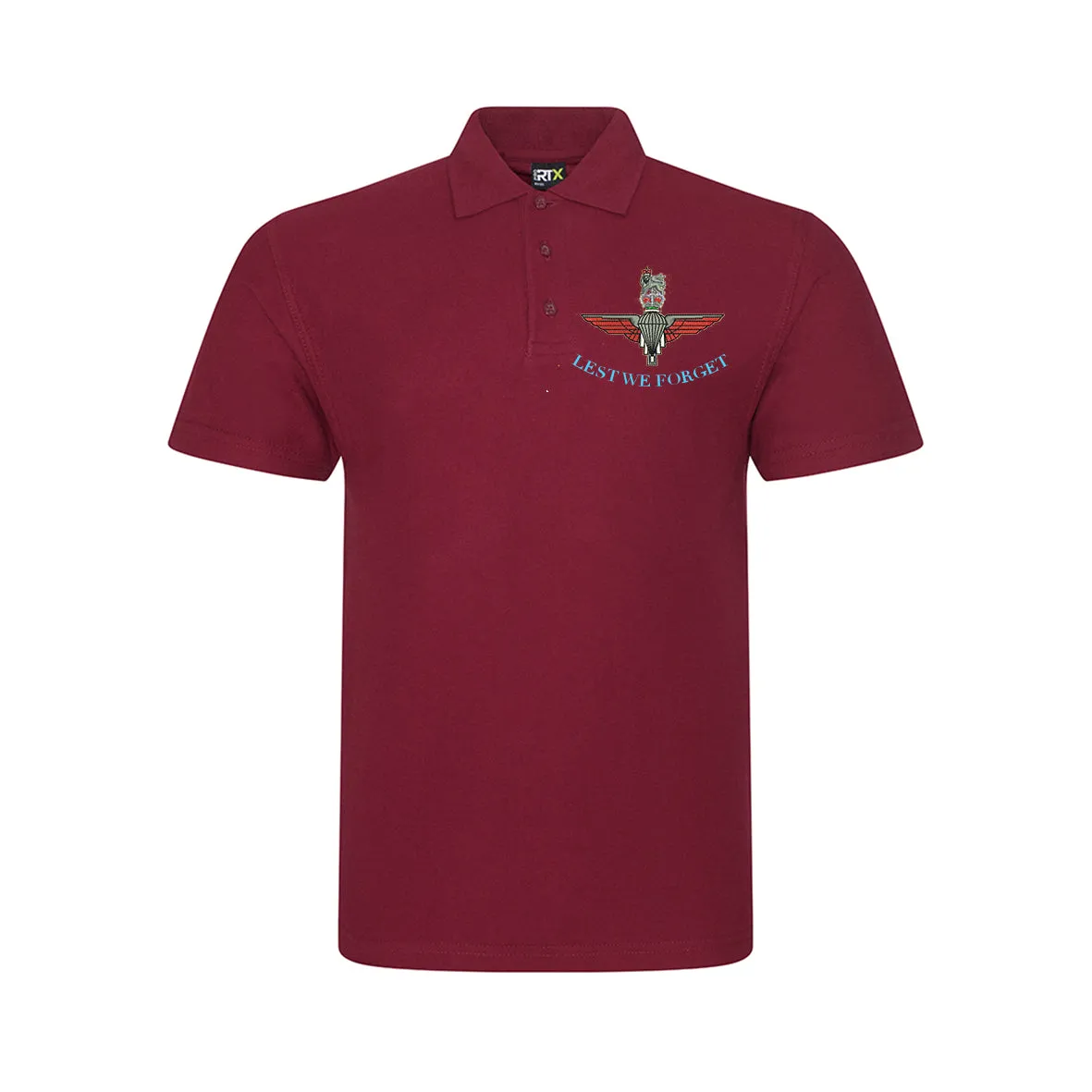 Parachute Regiment Remembrance -  Polo / Sweatshirt / T-Shirt