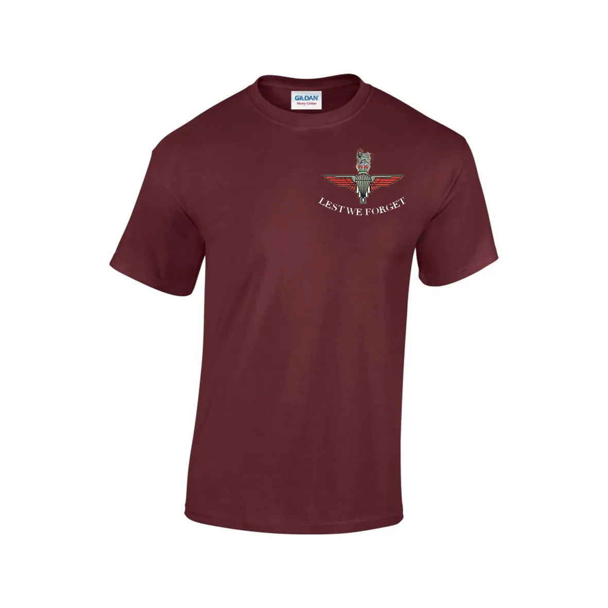 Parachute Regiment Remembrance -  Polo / Sweatshirt / T-Shirt