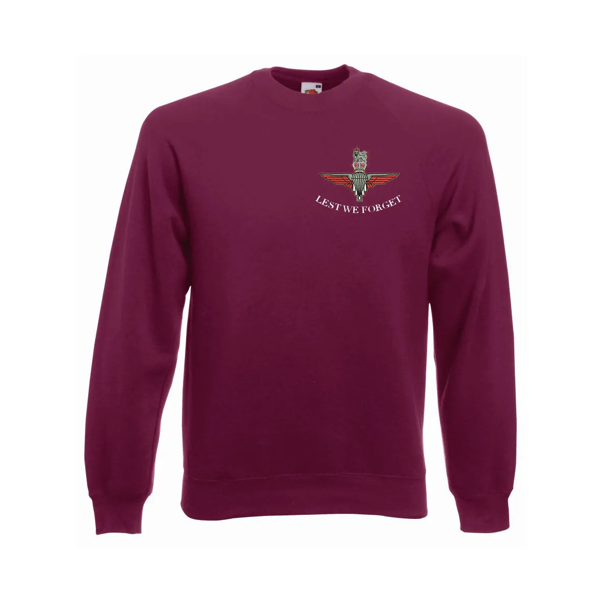 Parachute Regiment Remembrance -  Polo / Sweatshirt / T-Shirt