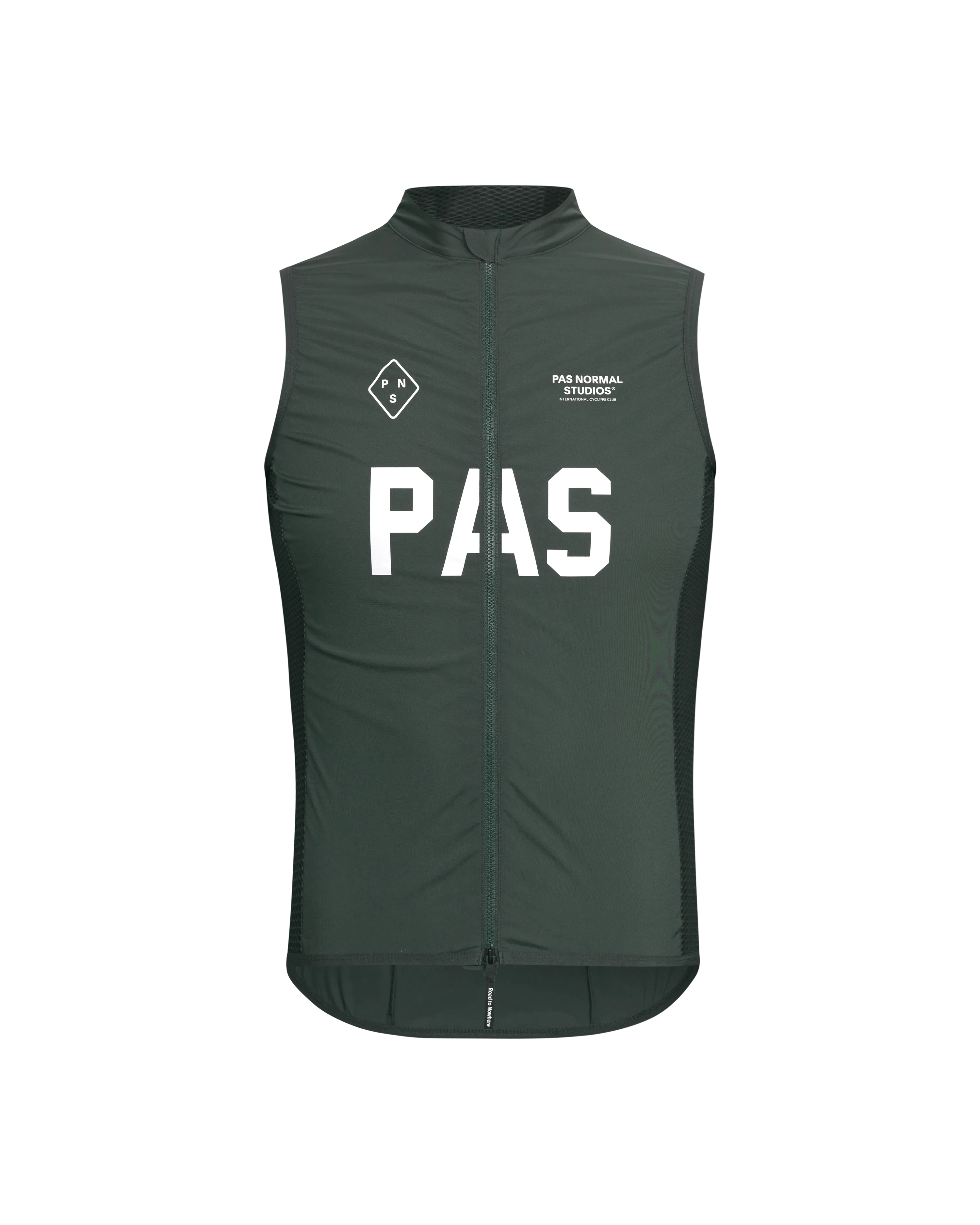 PAS - Mechanism Stow Away Gilet