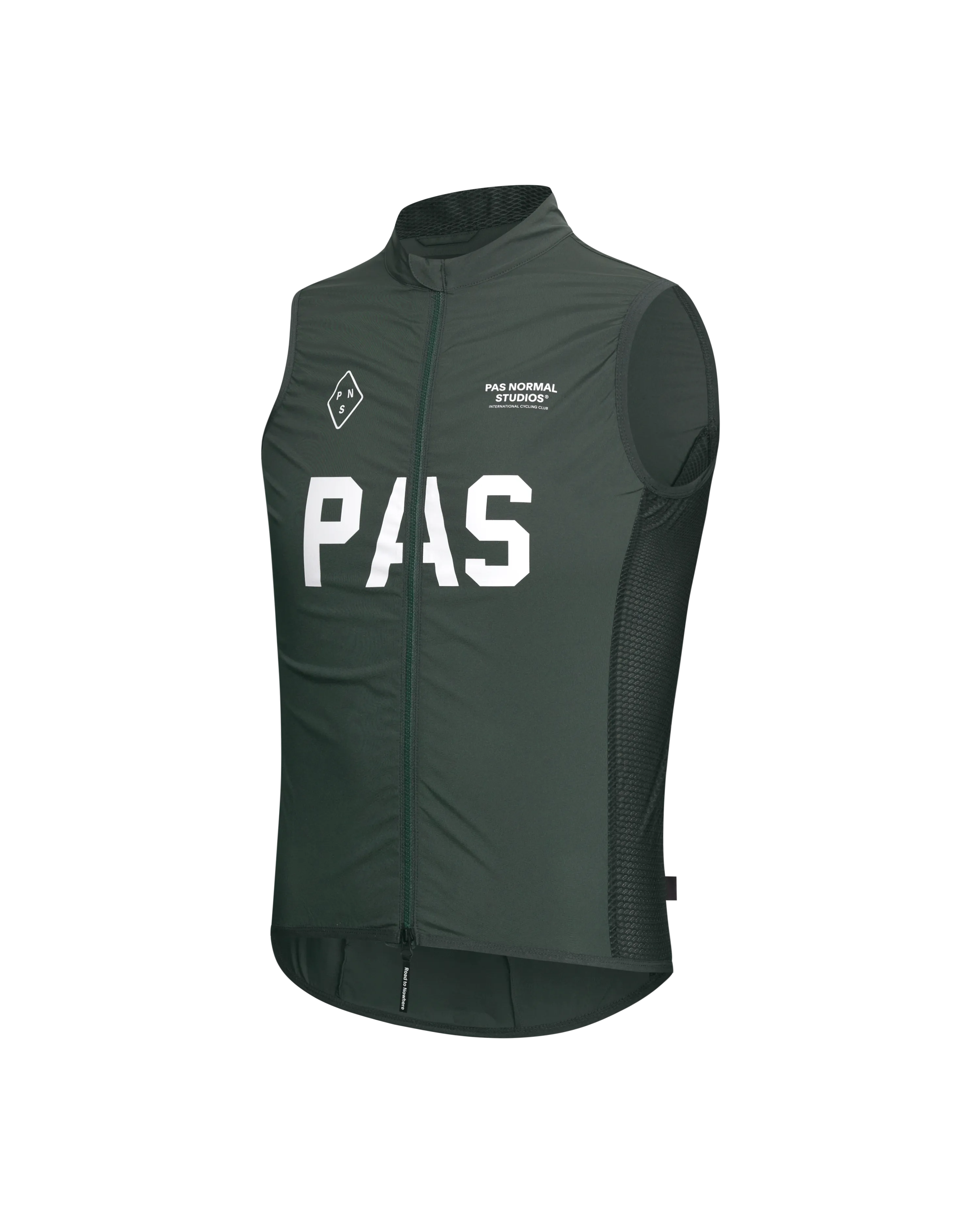 PAS - Mechanism Stow Away Gilet