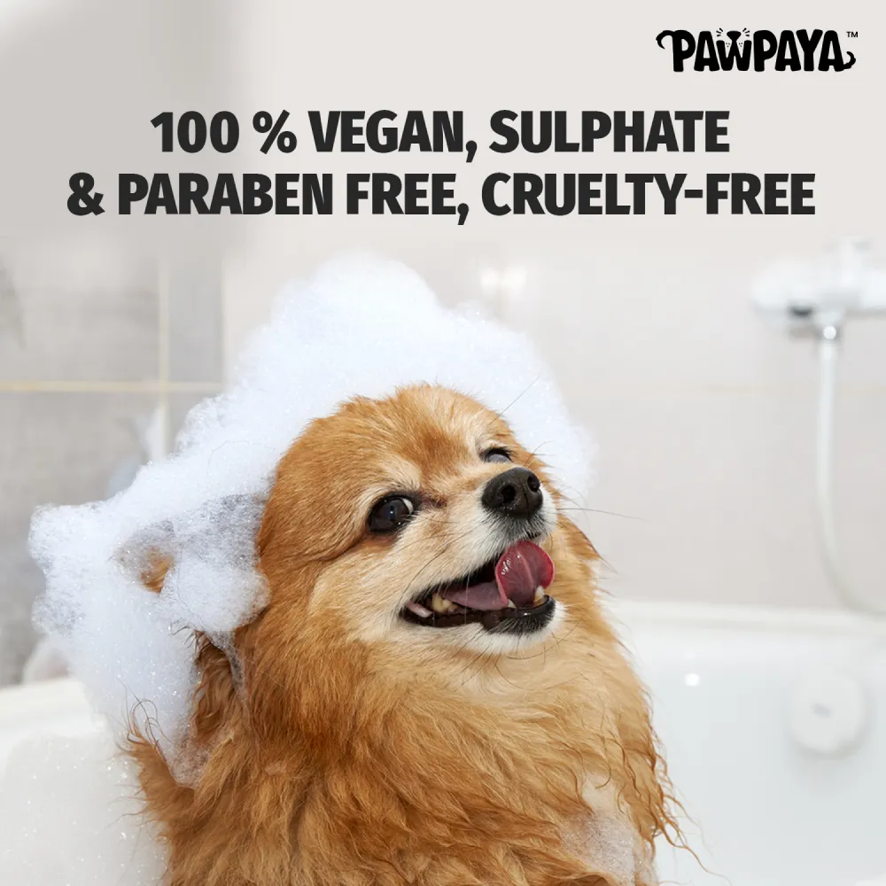 Pawpaya Short Coat Shampoo for Dogs