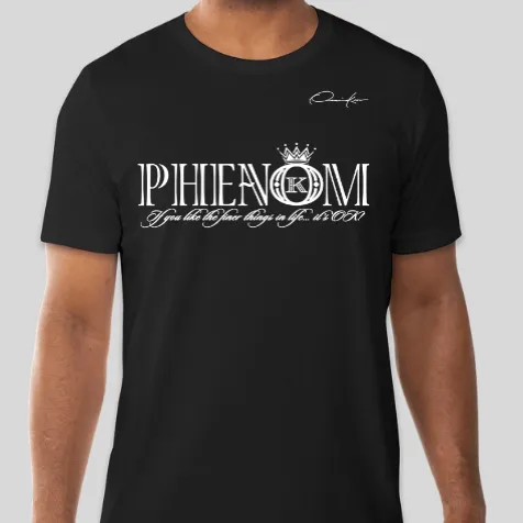 Phenom Apparel T-Shirt