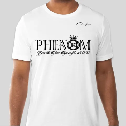 Phenom Apparel T-Shirt