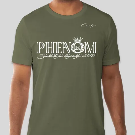 Phenom Apparel T-Shirt