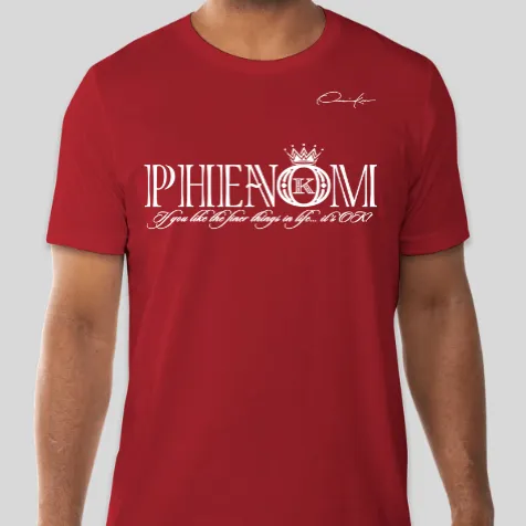 Phenom Apparel T-Shirt