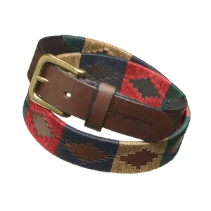 Polo Belt Navidad by Pampeano