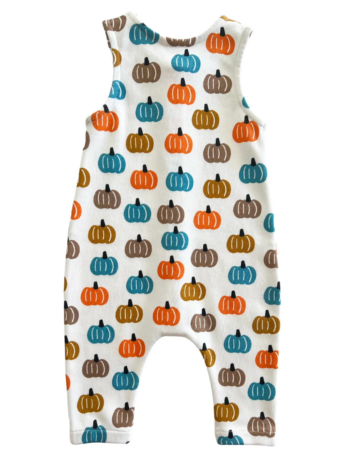 Pumpkin Patch / Organic Bay Jumpsuit