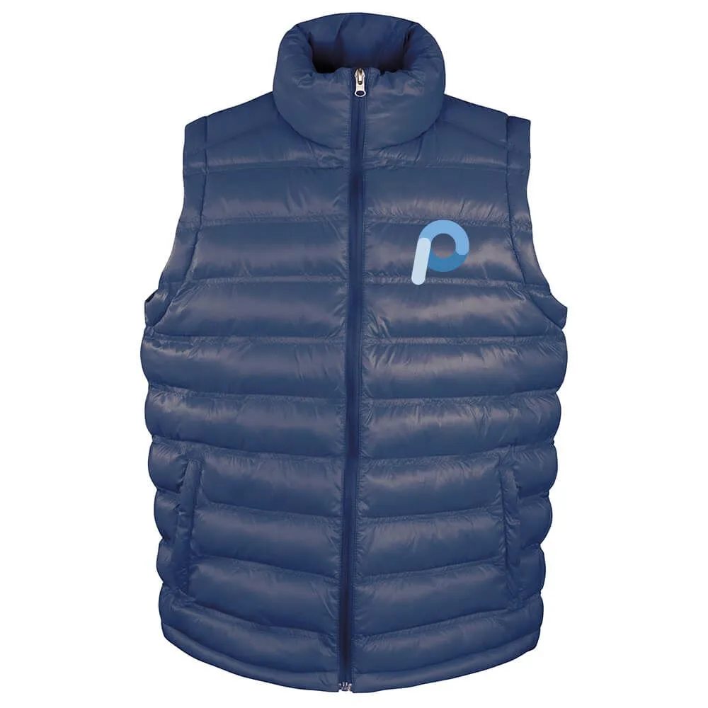 Pure Physio Therapy Embroidered Gilet