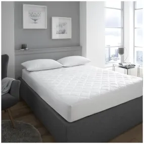 Quilted Mattress Protector