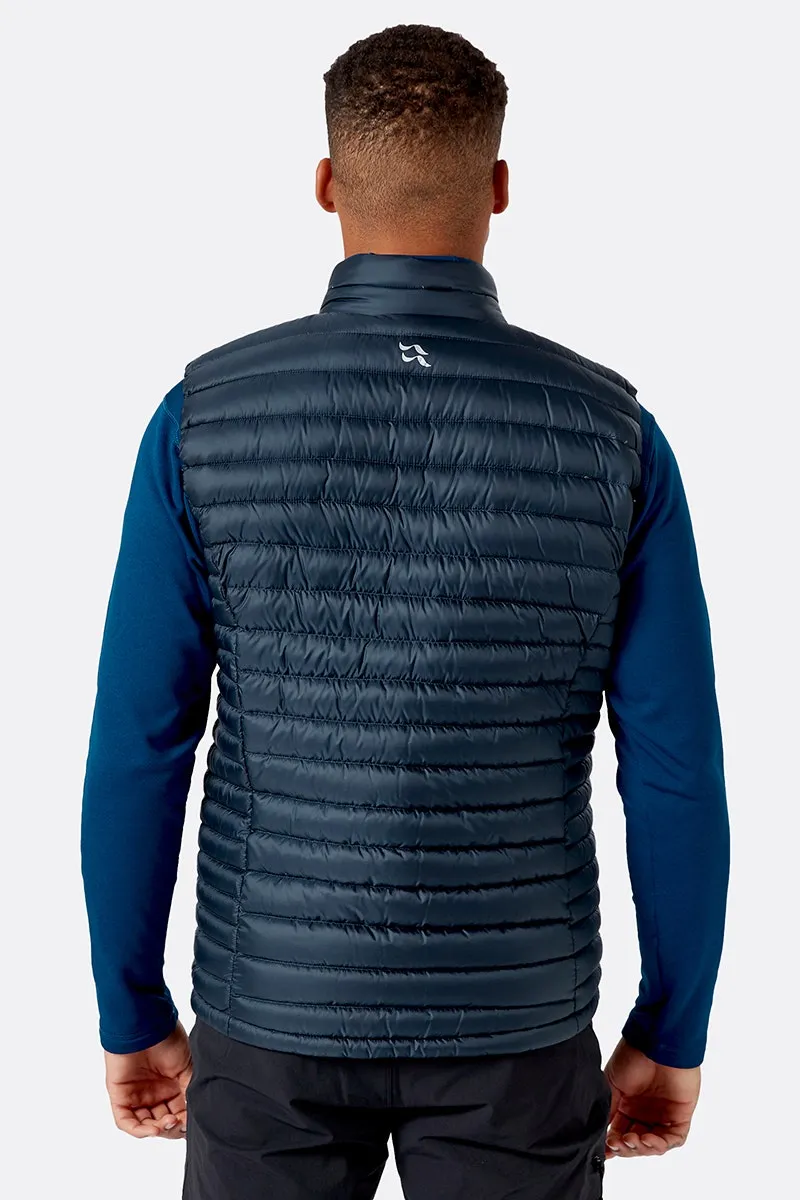 Rab Mens Microlight Down Vest