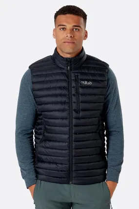 Rab Mens Microlight Down Vest