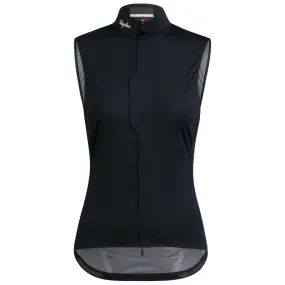 RAPHA Women Lightweight Rain Gilet - Black