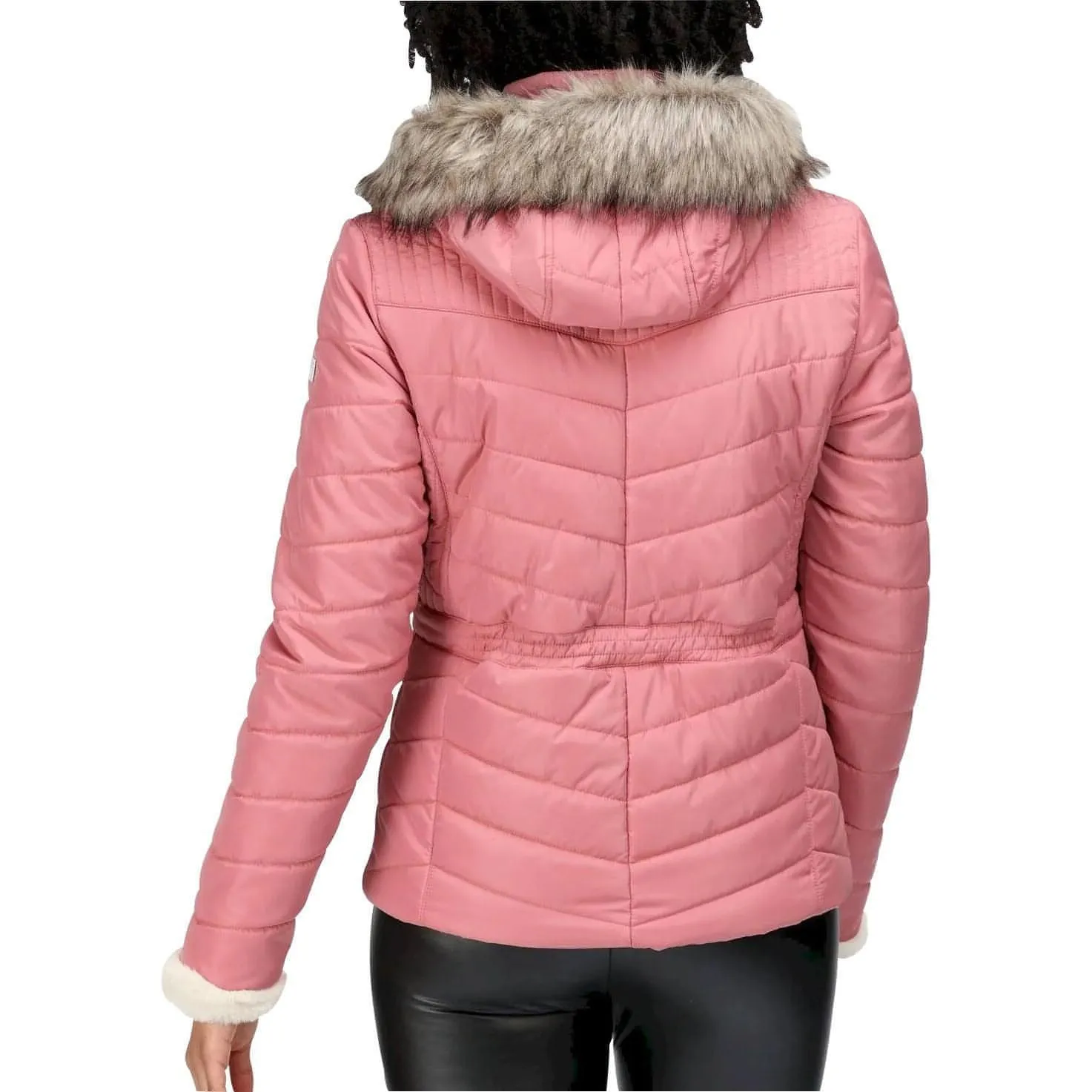 Regatta Winslow Womens Insulated Jacket - Pink