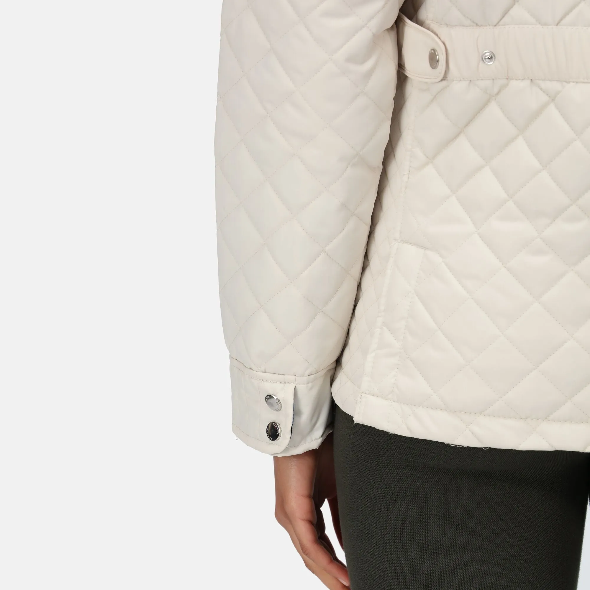 Regatta Women's Charleigh Quilted Insulated Jacket