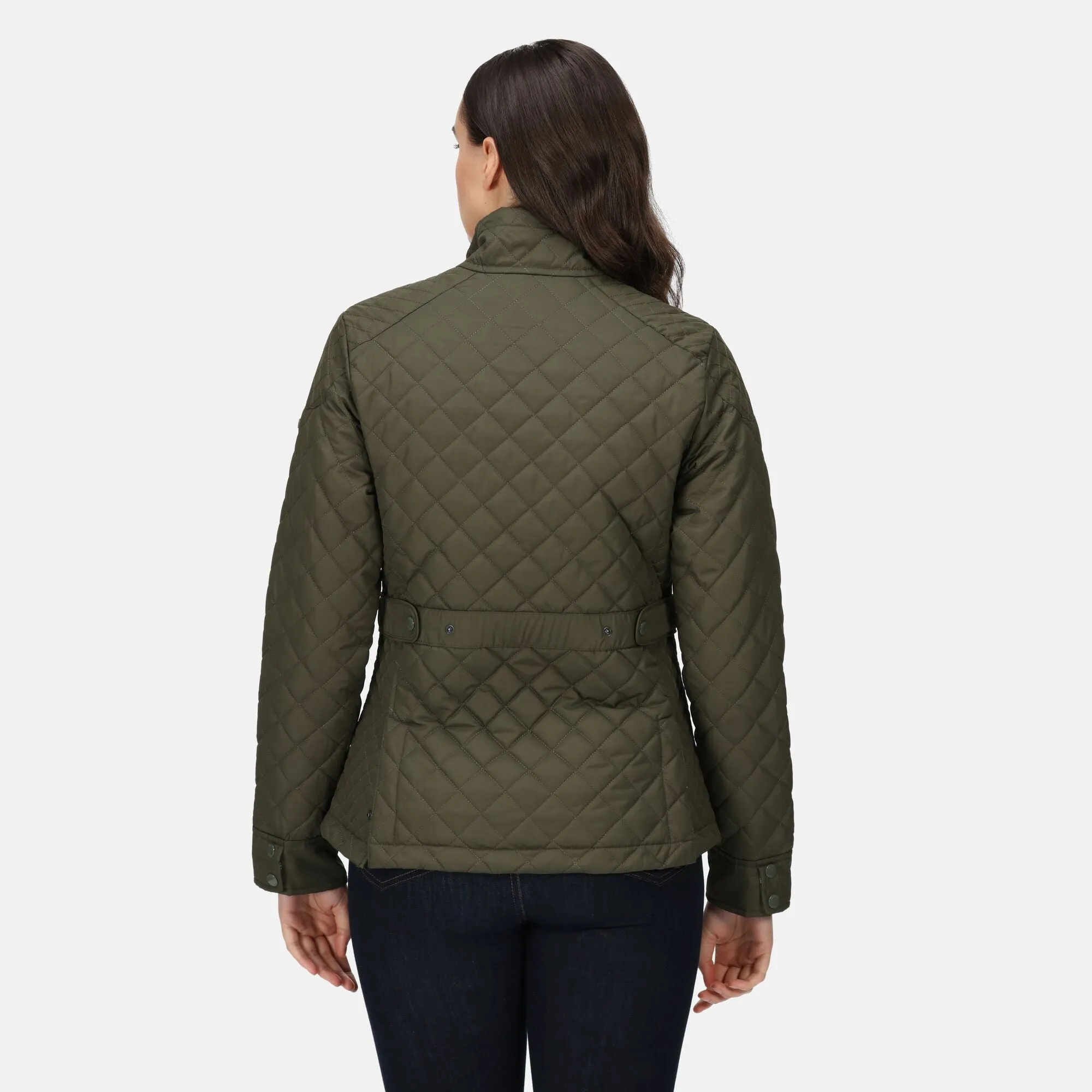 Regatta Women's Charleigh Quilted Insulated Jacket