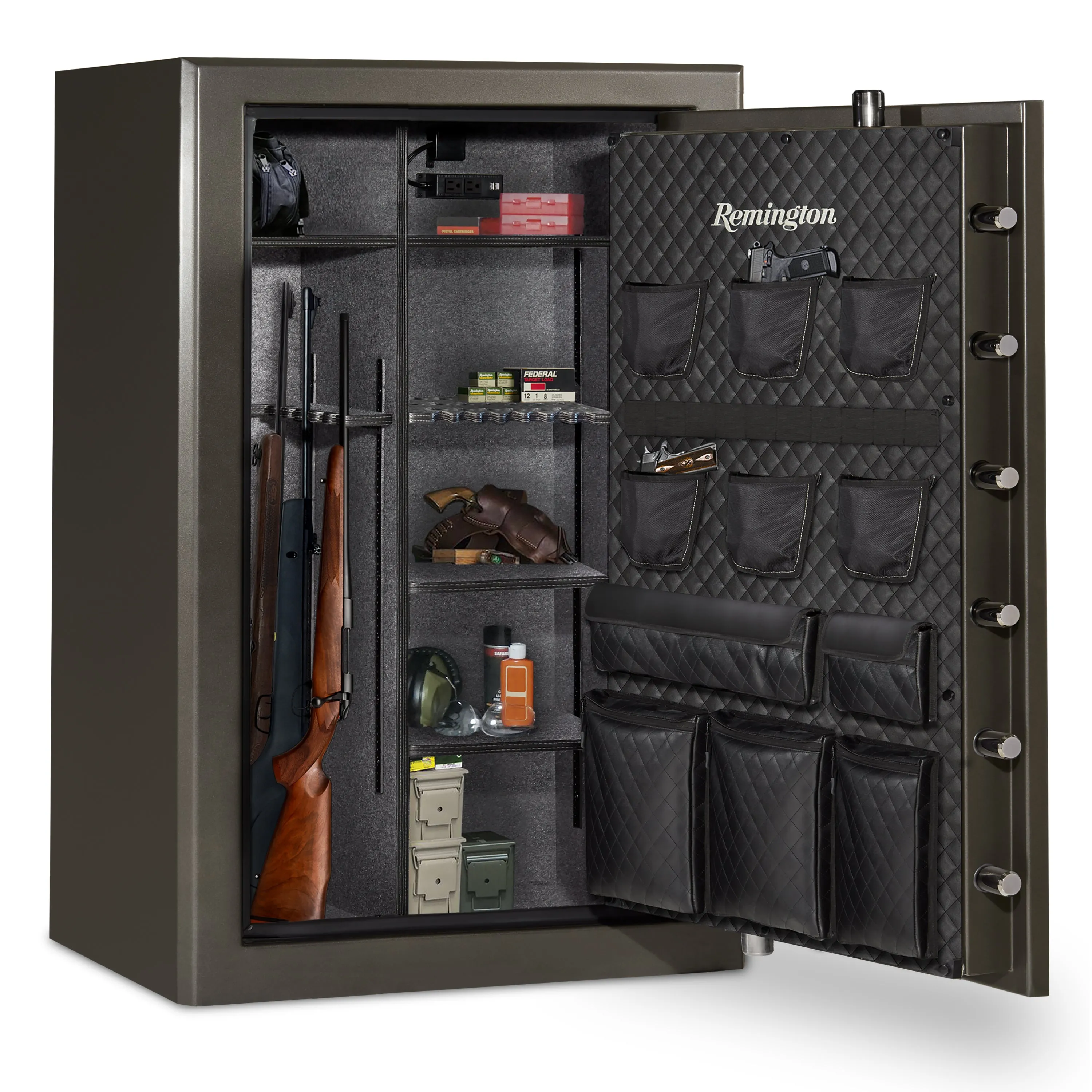 Remington SAR5944E Express Gun Safe 44 6 Gun