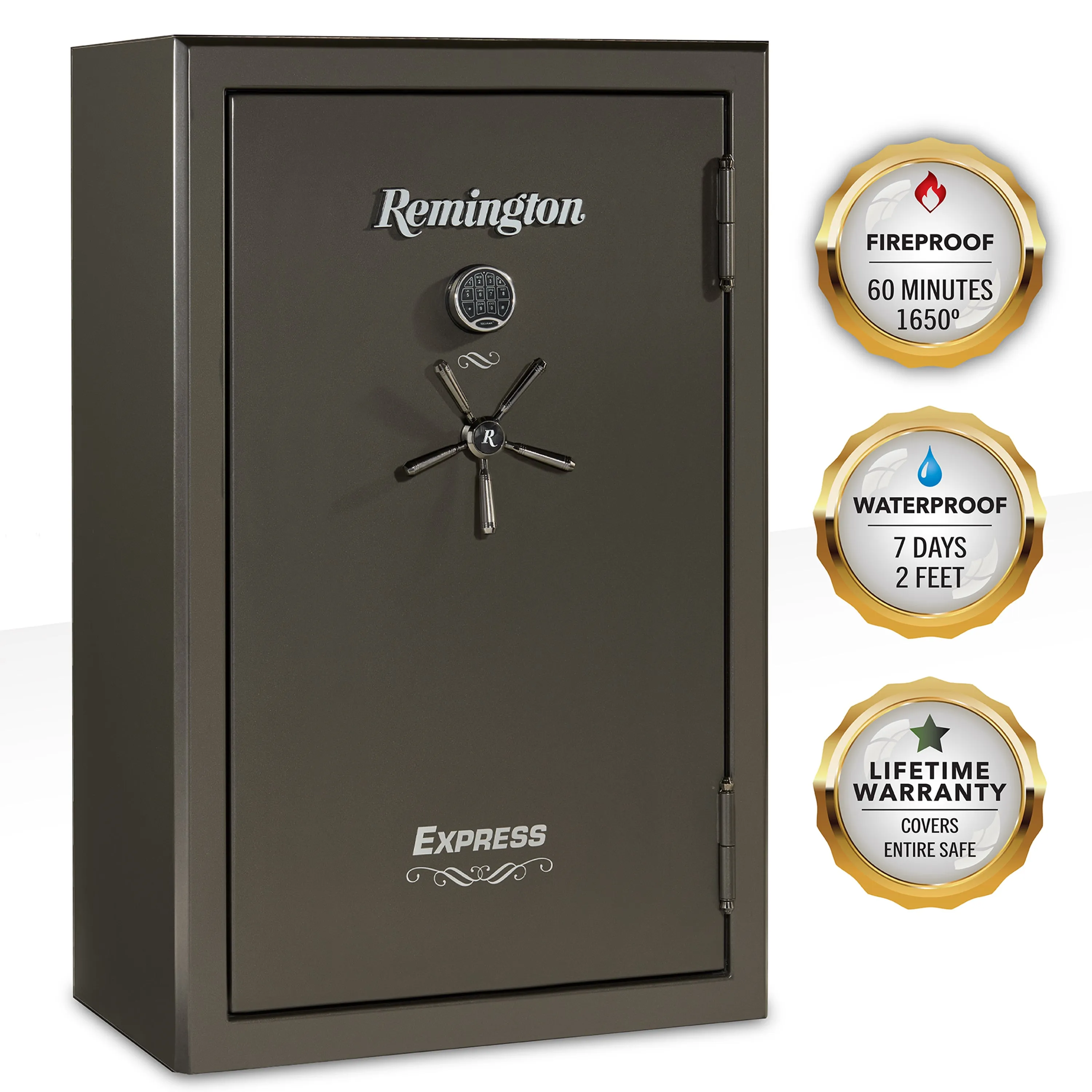 Remington SAR5944E Express Gun Safe 44 6 Gun