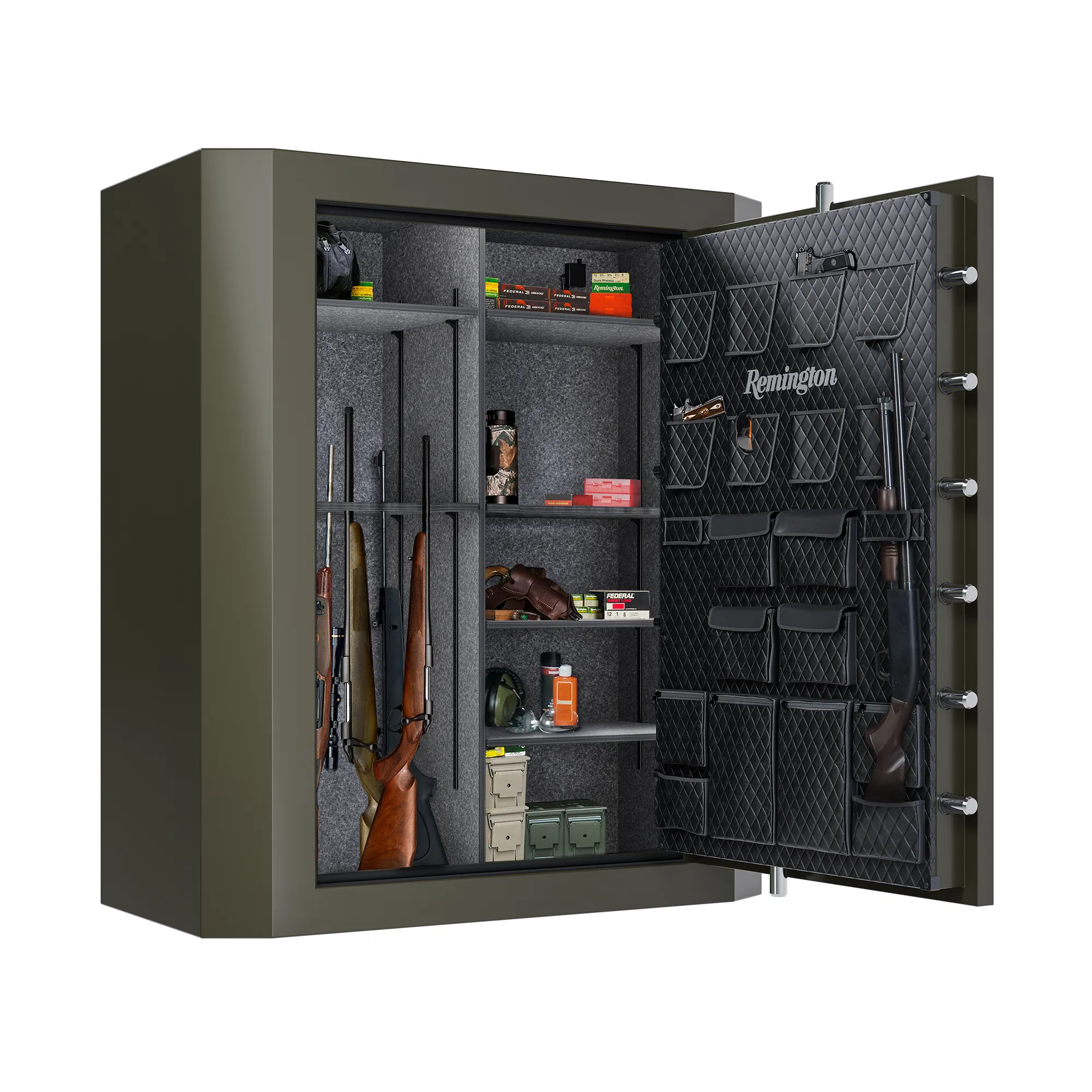 Remington SAR6584-BG Big Green 84 Gun Safe