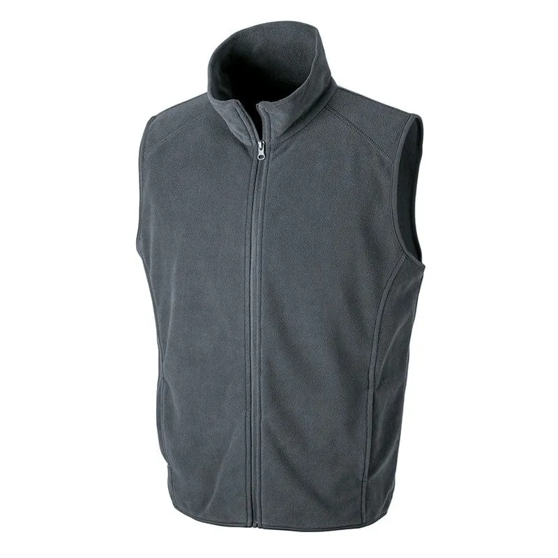 Result Core Microfleece Gilet