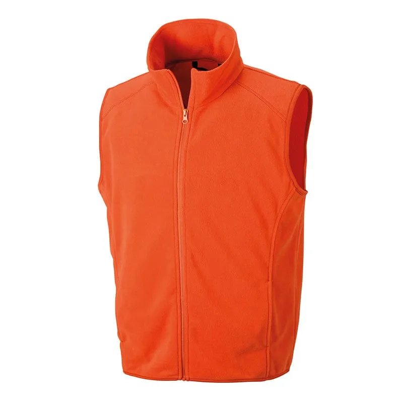 Result Core Microfleece Gilet