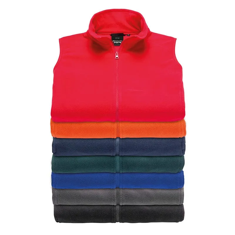 Result Core Microfleece Gilet