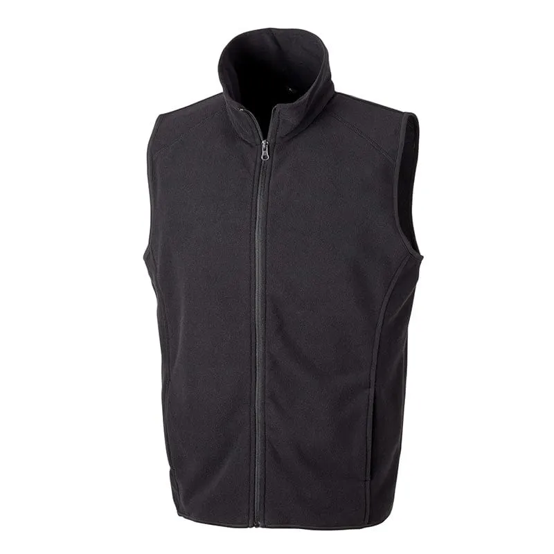 Result Core Microfleece Gilet