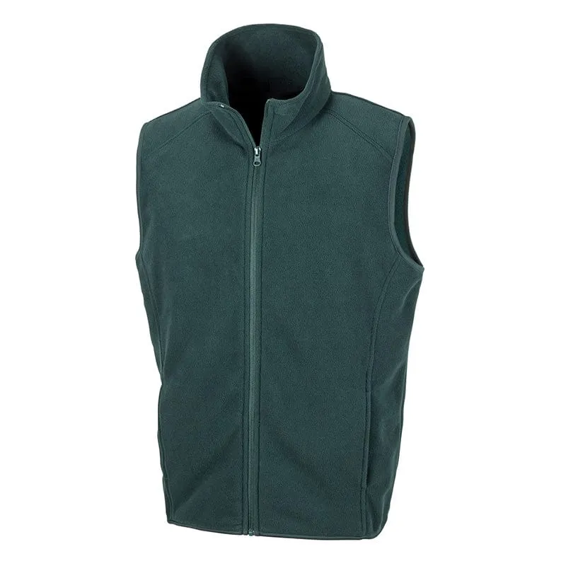 Result Core Microfleece Gilet