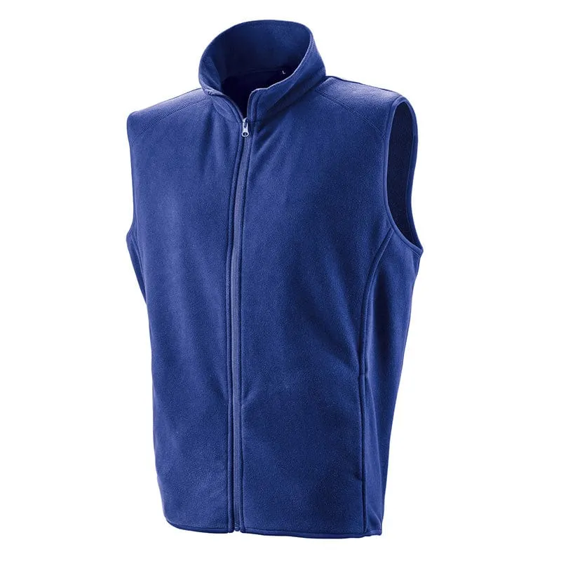 Result Core Microfleece Gilet