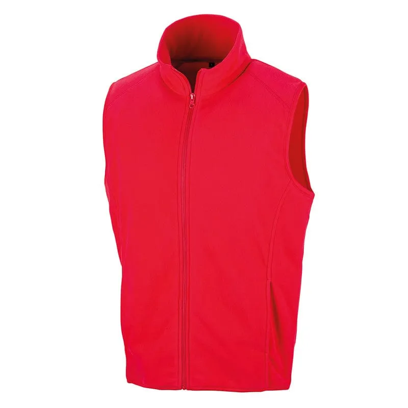 Result Core Microfleece Gilet