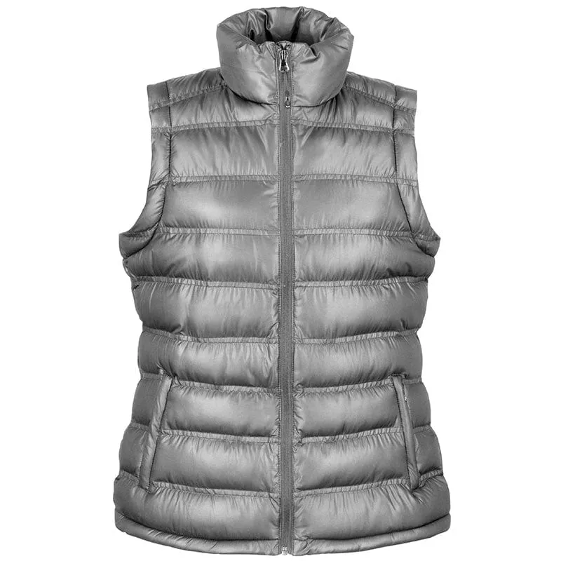 Result Urban R193F Ladies Ice Bird Padded Gilet