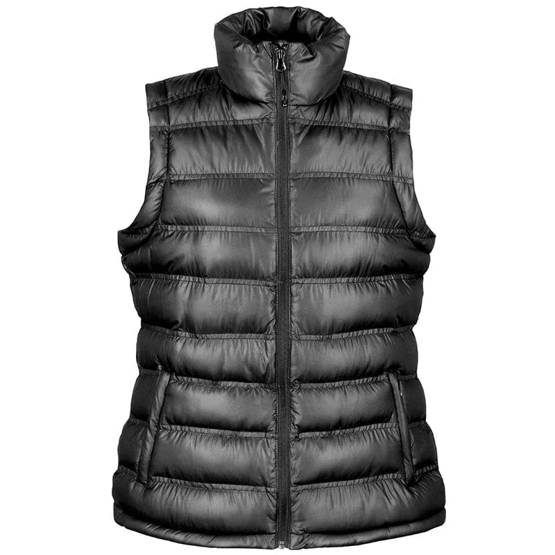 Result Urban R193F Ladies Ice Bird Padded Gilet