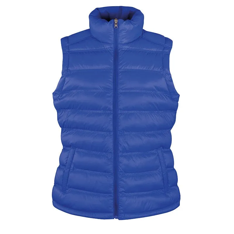 Result Urban R193F Ladies Ice Bird Padded Gilet