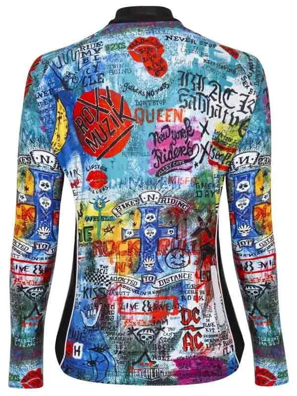 Rock n Roll Women's Long Sleeve Jersey