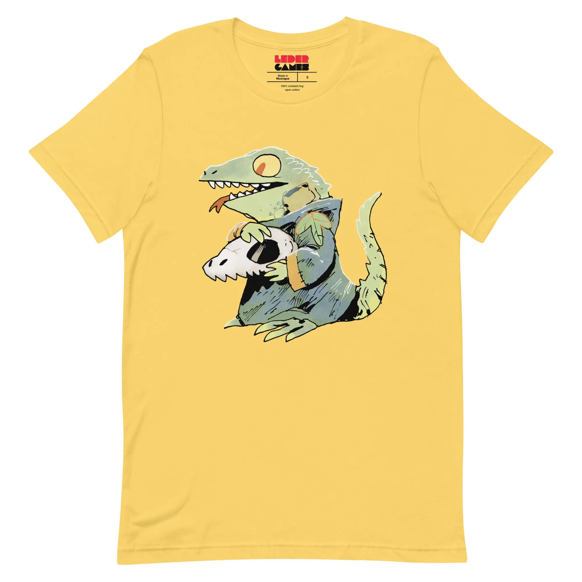 Root Lizard Cult Tee